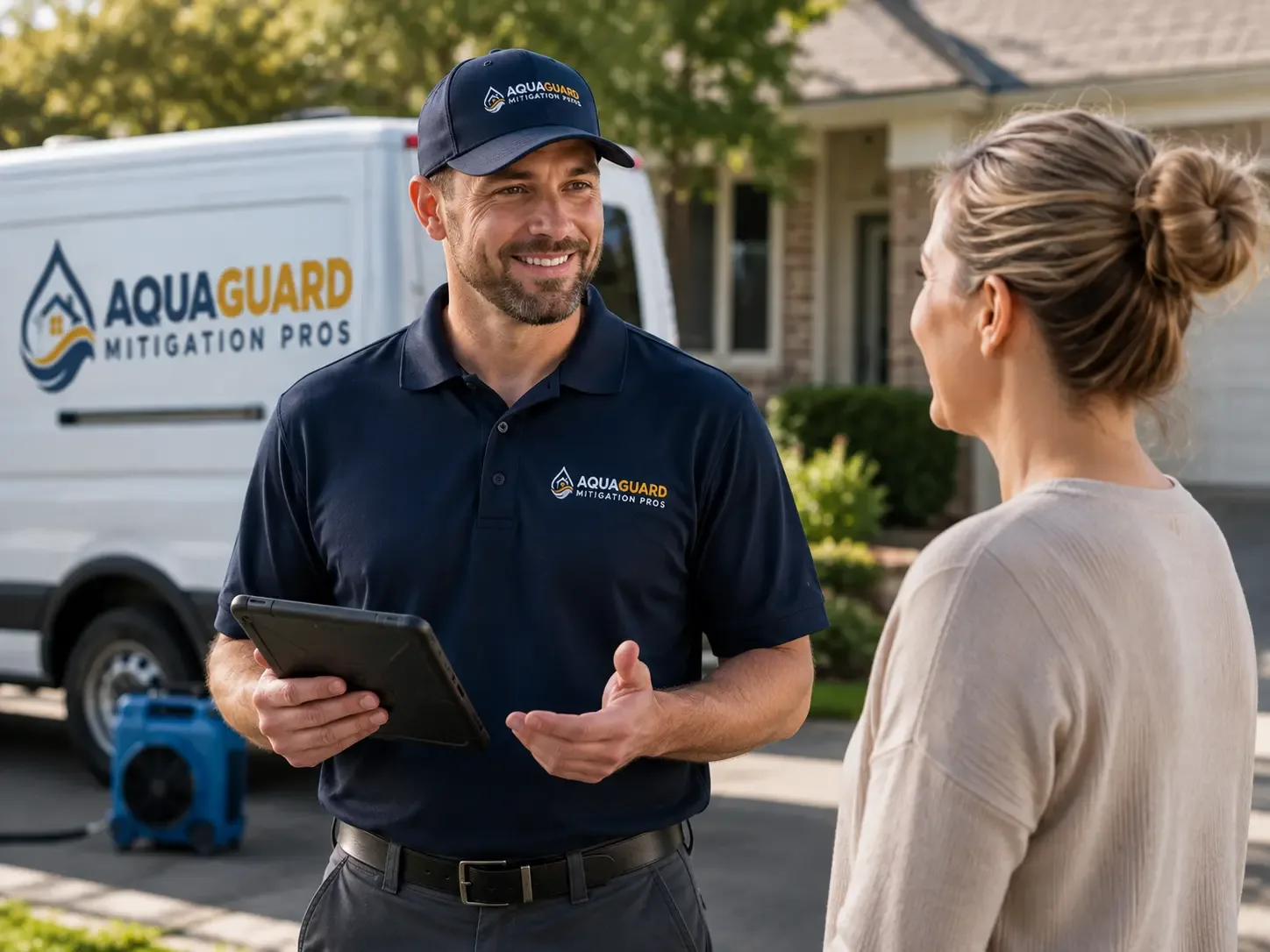 Water Damage Mitigation East Prospect, PA FAQs